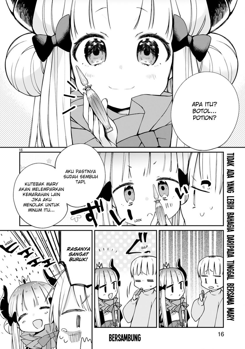 I Was Summoned By The Demon Lord, But I Can’t Understand Her Language Chapter 09 Gambar 18